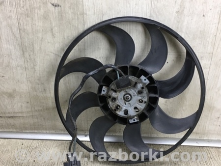 ФОТО Вентилятор радиатора для Ford Focus 3 (01.2010 - 03.2018) Киев