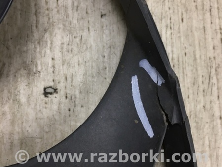 ФОТО Вентилятор радиатора для Ford Focus 3 (01.2010 - 03.2018) Киев