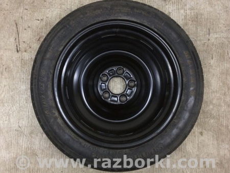 ФОТО Запаска (Докатка, Таблетка) для Ford Focus 3 (01.2010 - 03.2018) Киев