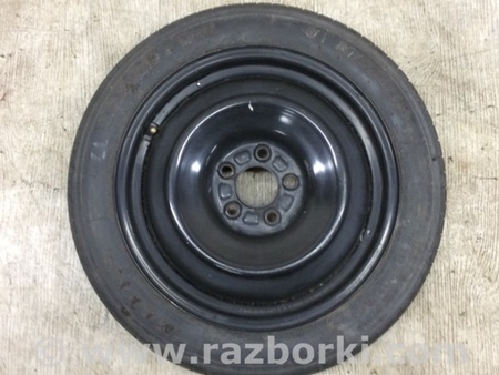 ФОТО Запаска (Докатка, Таблетка) для Ford Focus 3 (01.2010 - 03.2018) Киев