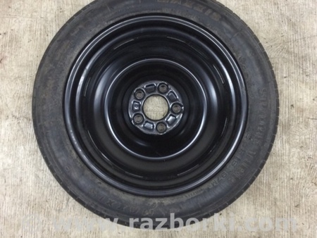 ФОТО Запаска (Докатка, Таблетка) для Ford Focus 3 (01.2010 - 03.2018) Киев
