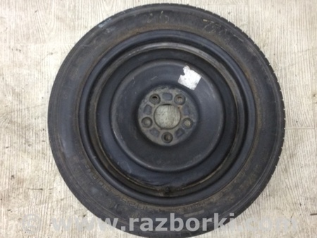 ФОТО Запаска (Докатка, Таблетка) для Ford Focus 3 (01.2010 - 03.2018) Киев