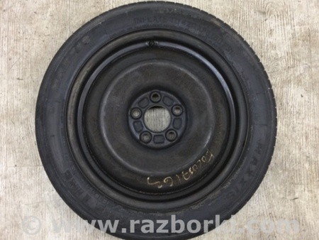 ФОТО Запаска (Докатка, Таблетка) для Ford Focus 3 (01.2010 - 03.2018) Киев