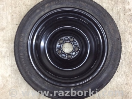 ФОТО Запаска (Докатка, Таблетка) для Ford Focus 3 (01.2010 - 03.2018) Киев
