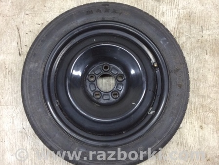 ФОТО Запаска (Докатка, Таблетка) для Ford Focus 3 (01.2010 - 03.2018) Киев