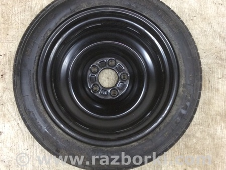 ФОТО Запаска (Докатка, Таблетка) для Ford Focus 3 (01.2010 - 03.2018) Киев