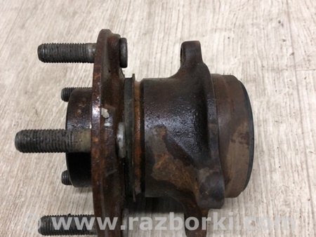 ФОТО Ступица для Ford Focus 3 (01.2010 - 03.2018) Киев