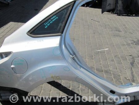 ФОТО Четверть кузова задняя для Ford Focus 3 (01.2010 - 03.2018) Киев