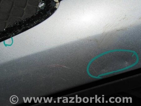 ФОТО Четверть кузова задняя для Ford Focus 3 (01.2010 - 03.2018) Киев