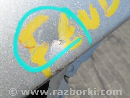 ФОТО Четверть кузова задняя для Ford Focus 3 (01.2010 - 03.2018) Киев