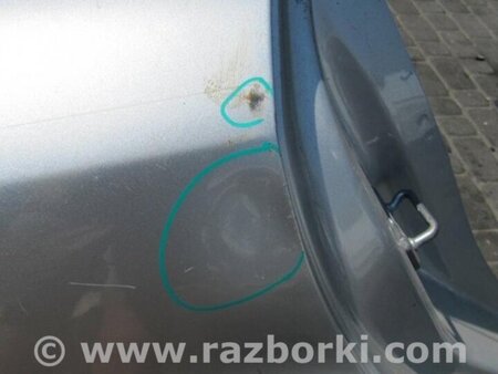 ФОТО Четверть кузова задняя для Ford Focus 3 (01.2010 - 03.2018) Киев