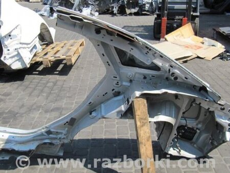 ФОТО Четверть кузова задняя для Ford Focus 3 (01.2010 - 03.2018) Киев