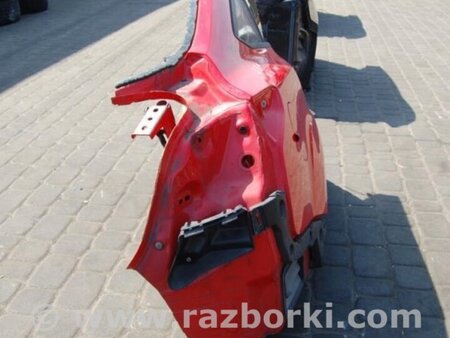 ФОТО Четверть кузова задняя для Ford Focus 3 (01.2010 - 03.2018) Киев