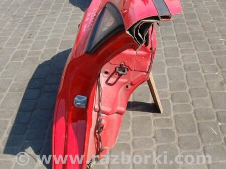 ФОТО Четверть кузова задняя для Ford Focus 3 (01.2010 - 03.2018) Киев