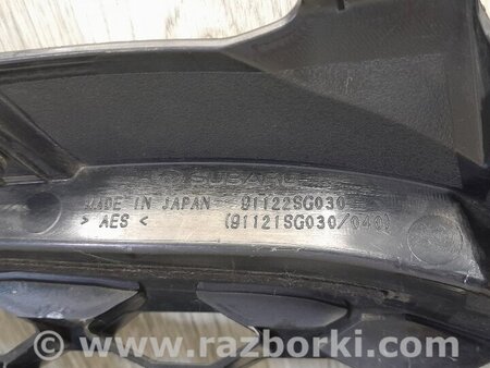 ФОТО Решетка радиатора для Subaru Forester (2013-) Киев