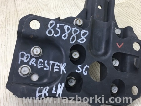 ФОТО Кронштейн усилителя переднего бампера для Subaru Forester SG Киев