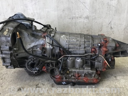 ФОТО АКПП (коробка автомат) для Subaru Forester SG Киев