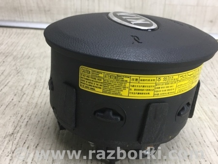 ФОТО Airbag подушка водителя для KIA Forte TD (08-13) Киев