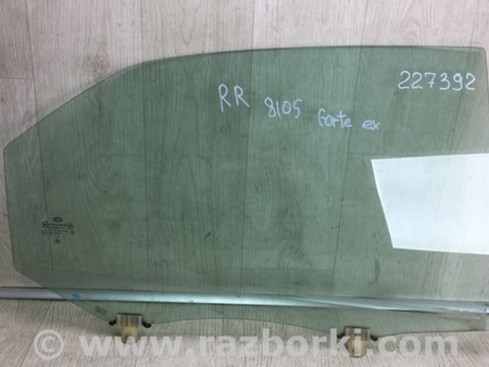 ФОТО Стекло двери для KIA Forte TD (08-13) Киев