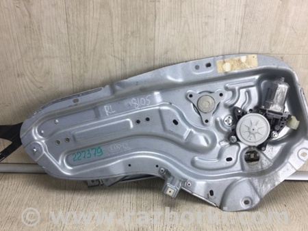 ФОТО Стеклоподъемник для KIA Forte TD (08-13) Киев