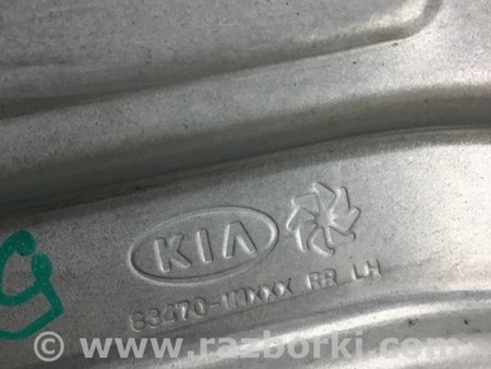 ФОТО Стеклоподъемник для KIA Forte TD (08-13) Киев