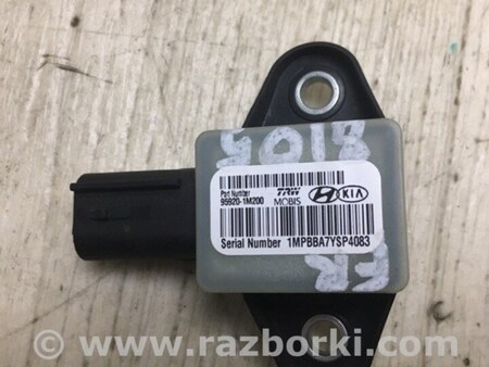 ФОТО Датчик удара для KIA Forte TD (08-13) Киев