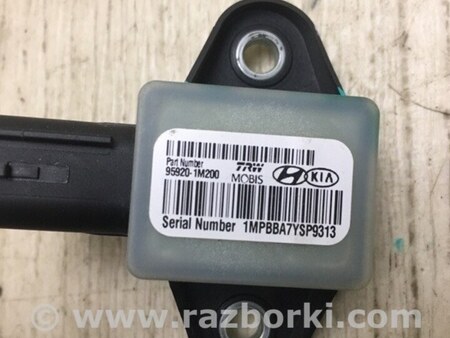 ФОТО Датчик удара для KIA Forte TD (08-13) Киев