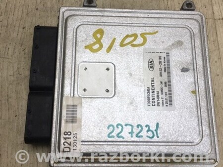 ФОТО Блок управления двигателем для KIA Forte TD (08-13) Киев