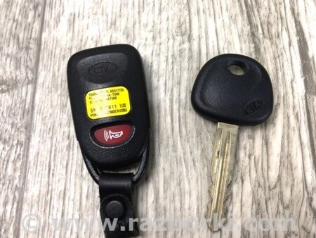 ФОТО Ключ зажигания для KIA Forte TD (08-13) Киев