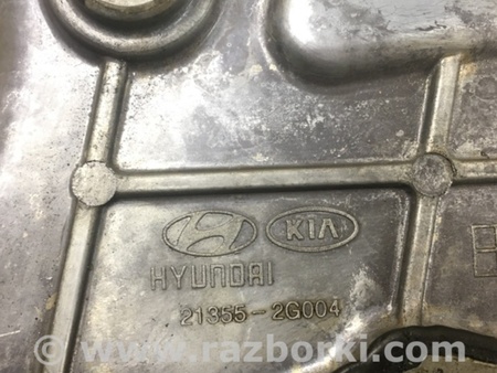 ФОТО Крышка ГРМ для KIA Forte TD (08-13) Киев