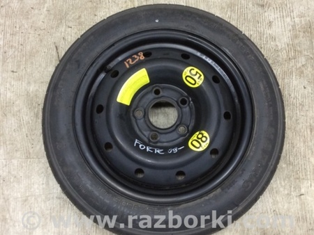 ФОТО Запаска (Докатка, Таблетка) для KIA Forte TD (08-13) Киев