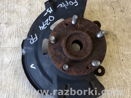 ФОТО Кулак поворотный для KIA Forte YD (2012-) Киев