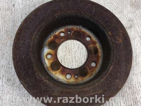 ФОТО Диск тормозной задний для KIA Forte YD (2012-) Киев