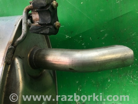 ФОТО Глушитель для KIA Forte YD (2012-) Киев
