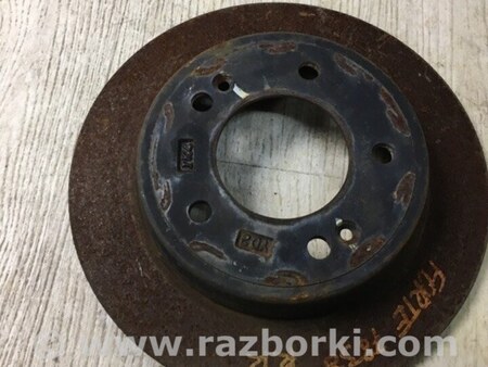 ФОТО Диск тормозной задний для KIA Forte YD (2012-) Киев