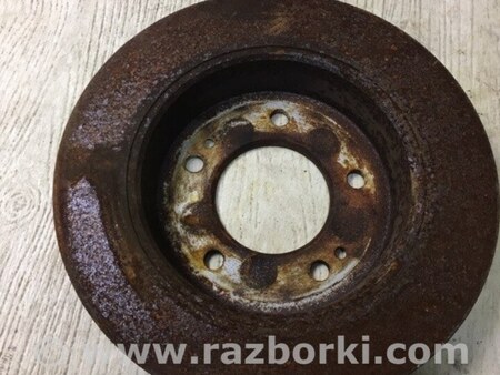 ФОТО Диск тормозной задний для KIA Forte YD (2012-) Киев