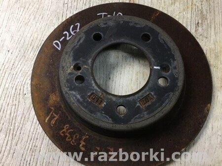 ФОТО Диск тормозной задний для KIA Forte YD (2012-) Киев