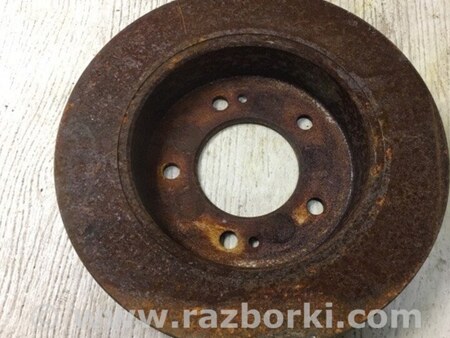 ФОТО Диск тормозной задний для KIA Forte YD (2012-) Киев