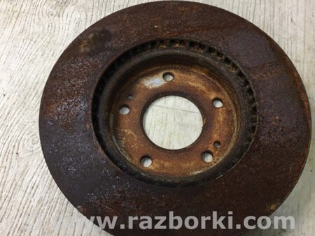 ФОТО Диск тормозной передний для KIA Forte YD (2012-) Киев