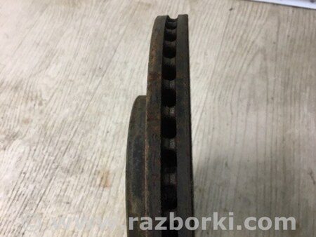 ФОТО Диск тормозной передний для KIA Forte YD (2012-) Киев