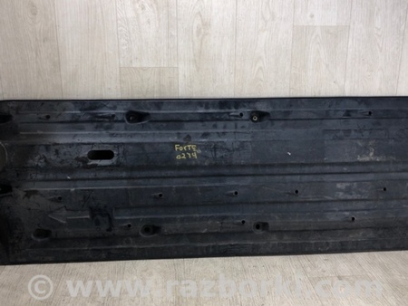 ФОТО Защита днища для KIA Forte YD (2012-) Киев