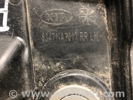 ФОТО Стеклоподъемник для KIA Forte YD (2012-) Киев