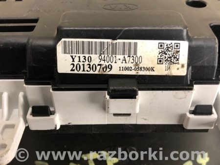 ФОТО Панель приборов для KIA Forte YD (2012-) Киев