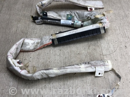 ФОТО AirBag шторка для KIA Forte YD (2012-) Киев