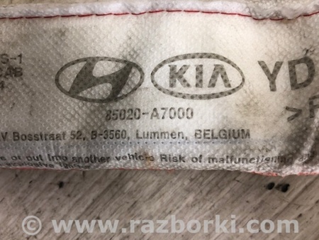 ФОТО AirBag шторка для KIA Forte YD (2012-) Киев