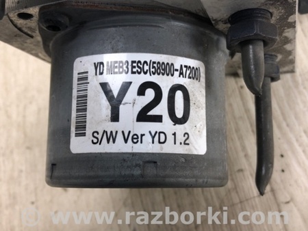 ФОТО Блок ABS для KIA Forte YD (2012-) Киев