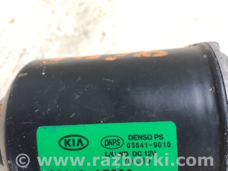 ФОТО Моторчик дворников для KIA Forte YD (2012-) Киев