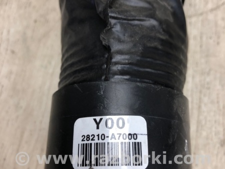 ФОТО Патрубок воздушного фильтра для KIA Forte YD (2012-) Киев