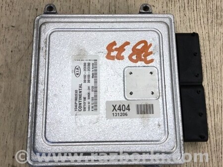 ФОТО Блок управления двигателем для KIA Forte YD (2012-) Киев