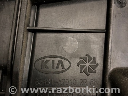 ФОТО Стеклоподъемник для KIA Forte YD (2012-) Киев